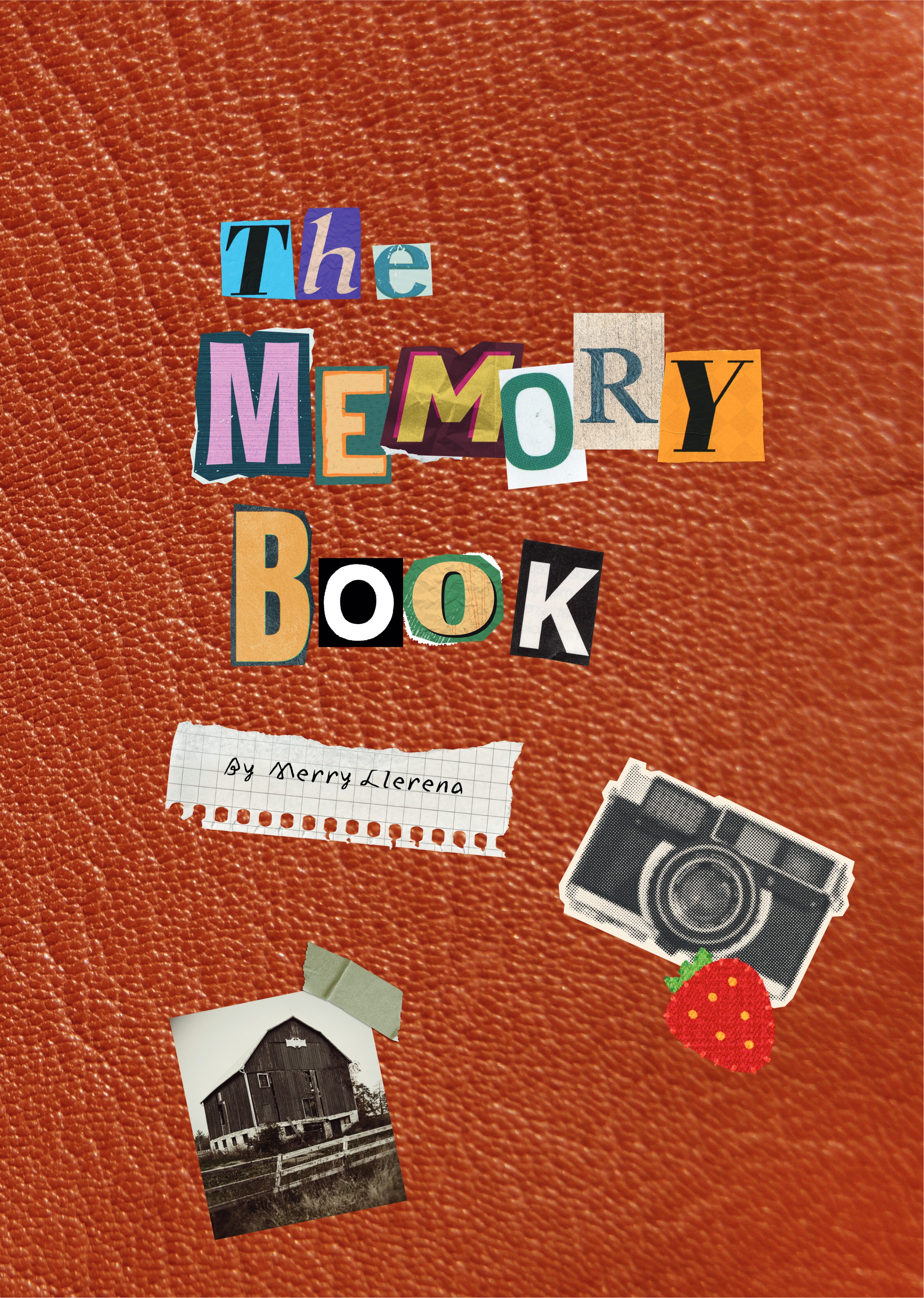 Cover of The Memory Book